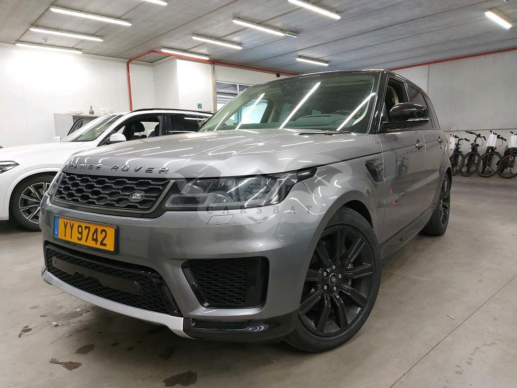 Land Rover Range Rover Sport 2.0 P400e HSE 2022