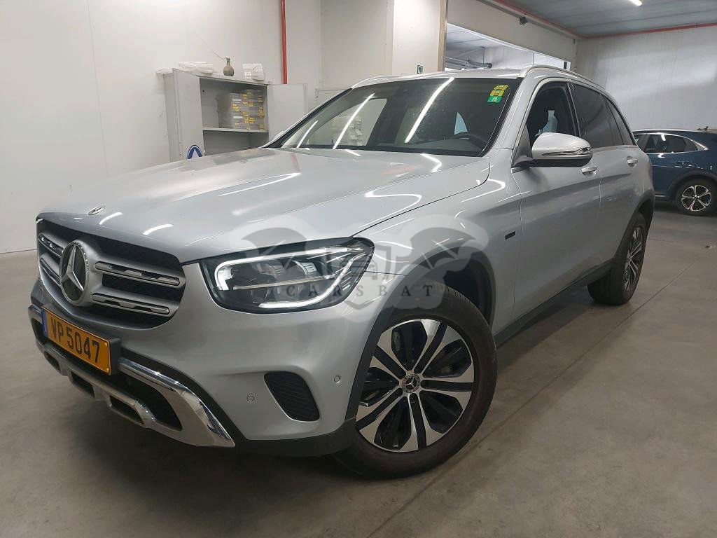 Mercedes-Benz GLC 300e Business 2021