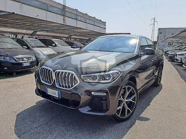 BMW X6 30d 2020