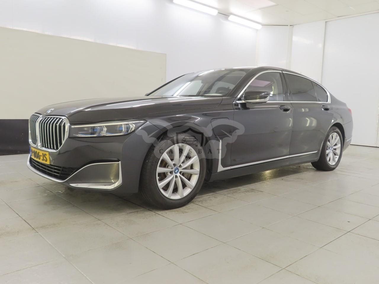 BMW 7 Series 745 High Executive 2022