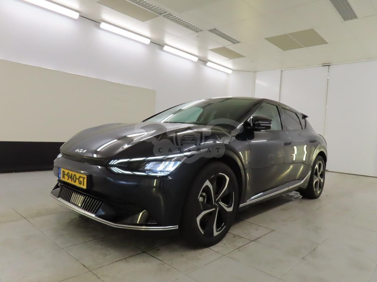 Kia EV6 74 kWh Plus 2022