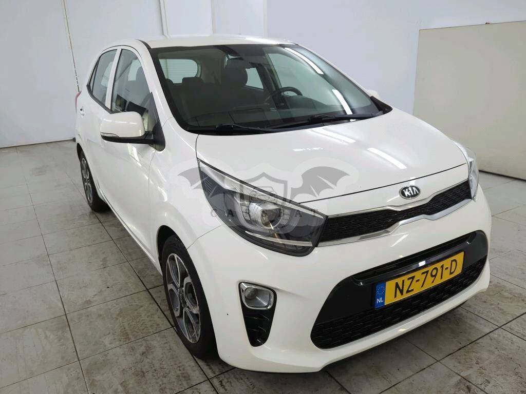 Kia Picanto (Morning) 1.0 CVVT 2017