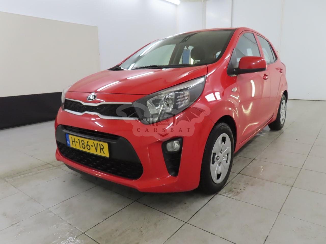 Kia Picanto (Morning) 1.0 ComfortPlusLine 2020