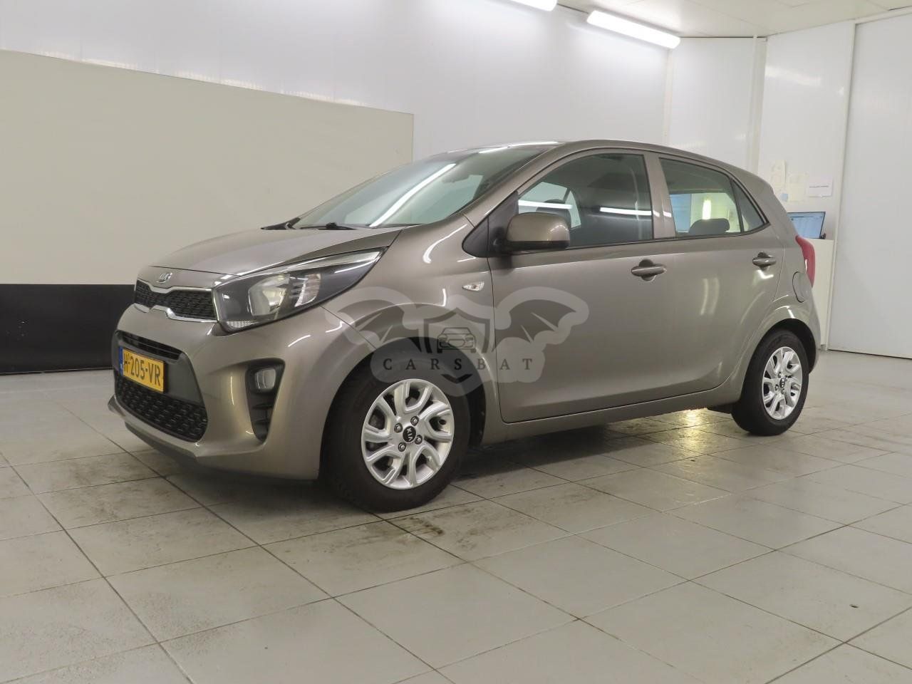 Kia Picanto (Morning) 1.0 DynamicPlusLine 2020