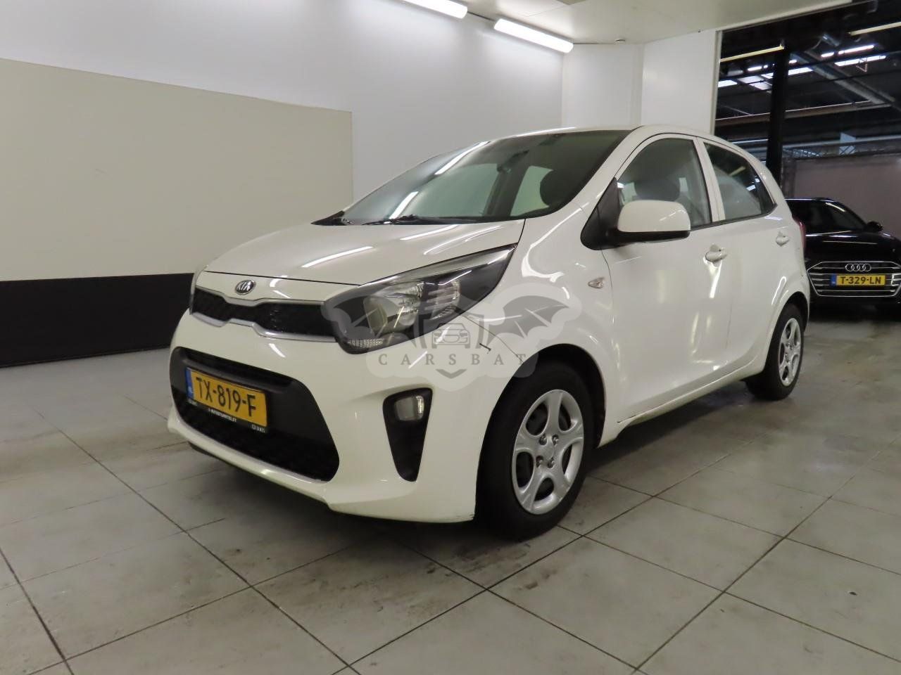 Kia Picanto (Morning) 1.0 CVVT EconomyPlusLine 2018
