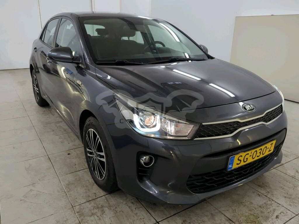 Kia Rio 1.0 ComfortPlusLine 2018