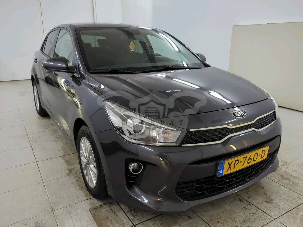 Kia Rio 1.0 T-GDI DynamicLine 2019