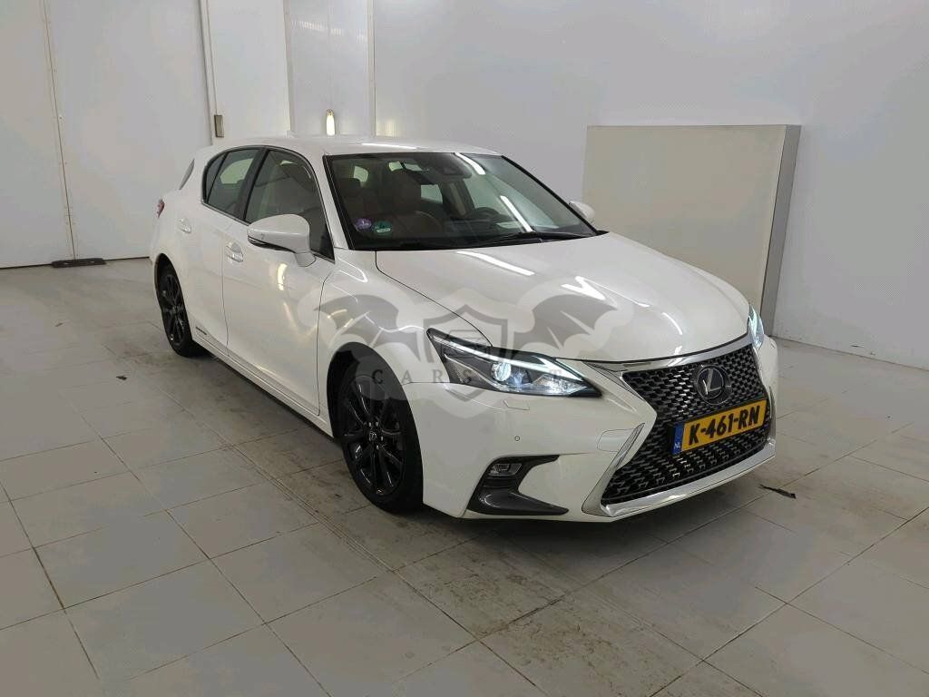 Lexus CT 200h 2021