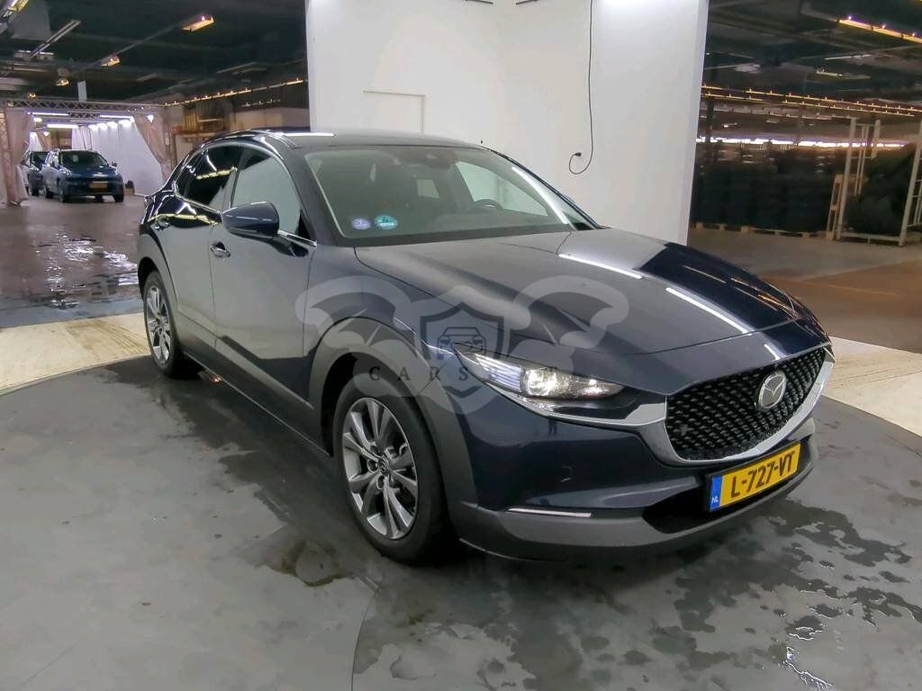 Mazda CX-30 2.0 SKYACTIV Luxury 2021