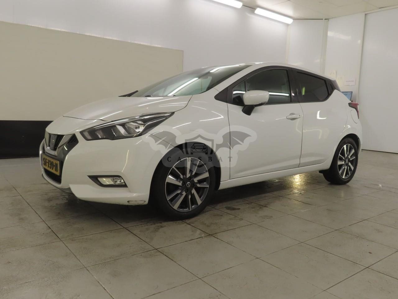 Nissan Micra (March) N-connecta 2018