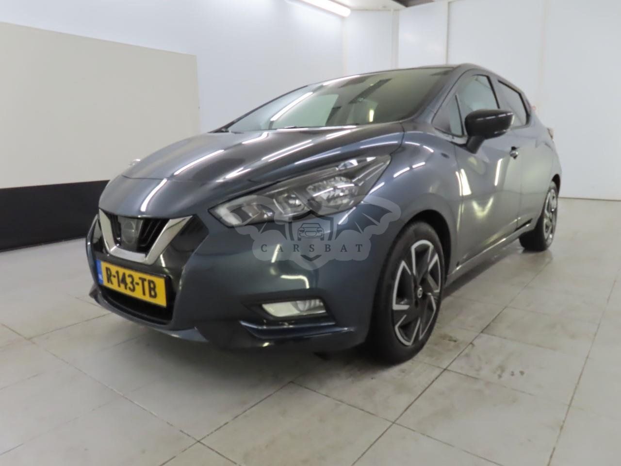 Nissan Micra (March) N-Design 2022