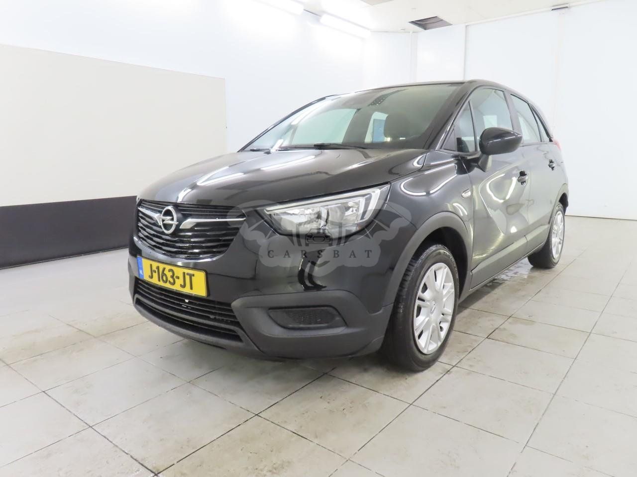Opel Crossland 1.2 Edition 2020