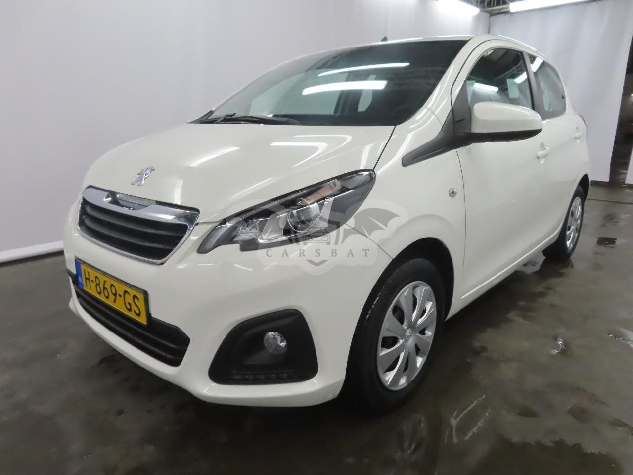 Peugeot 108 1.0 VTI Active 2020