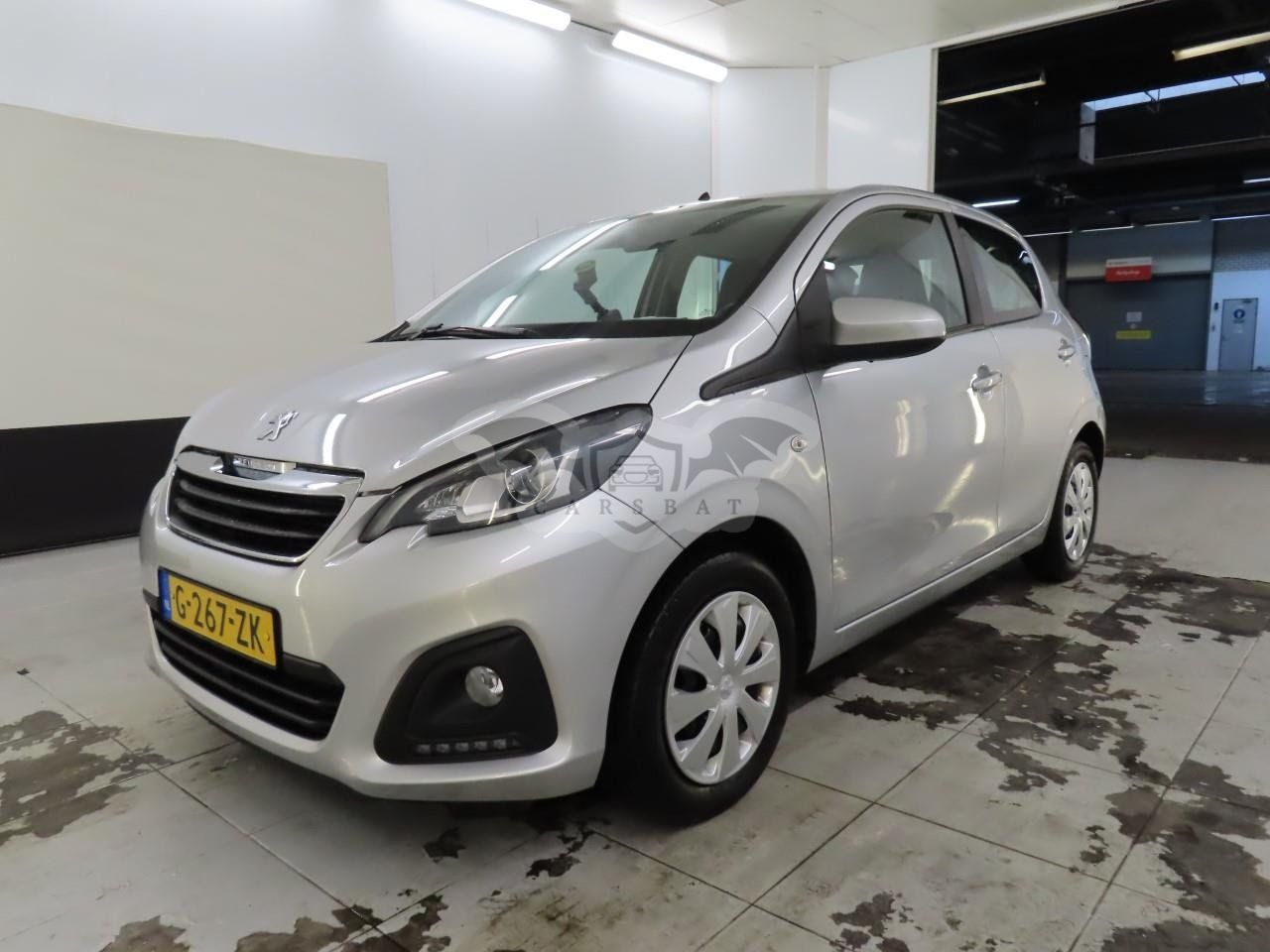 Peugeot 108 1.0 VTI Active 2020