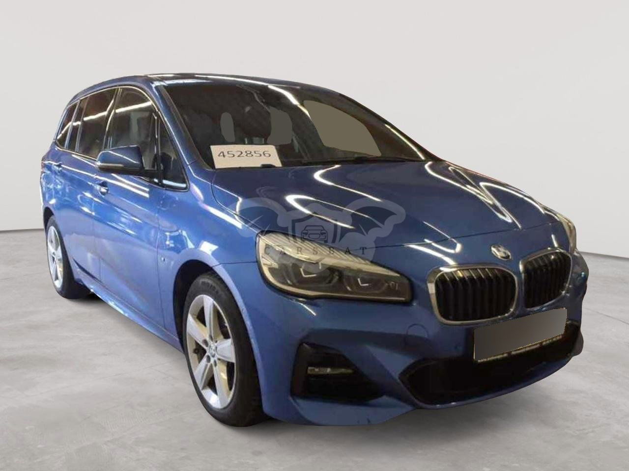 BMW 2 Series Gran Tourer 220d M Sport 2018