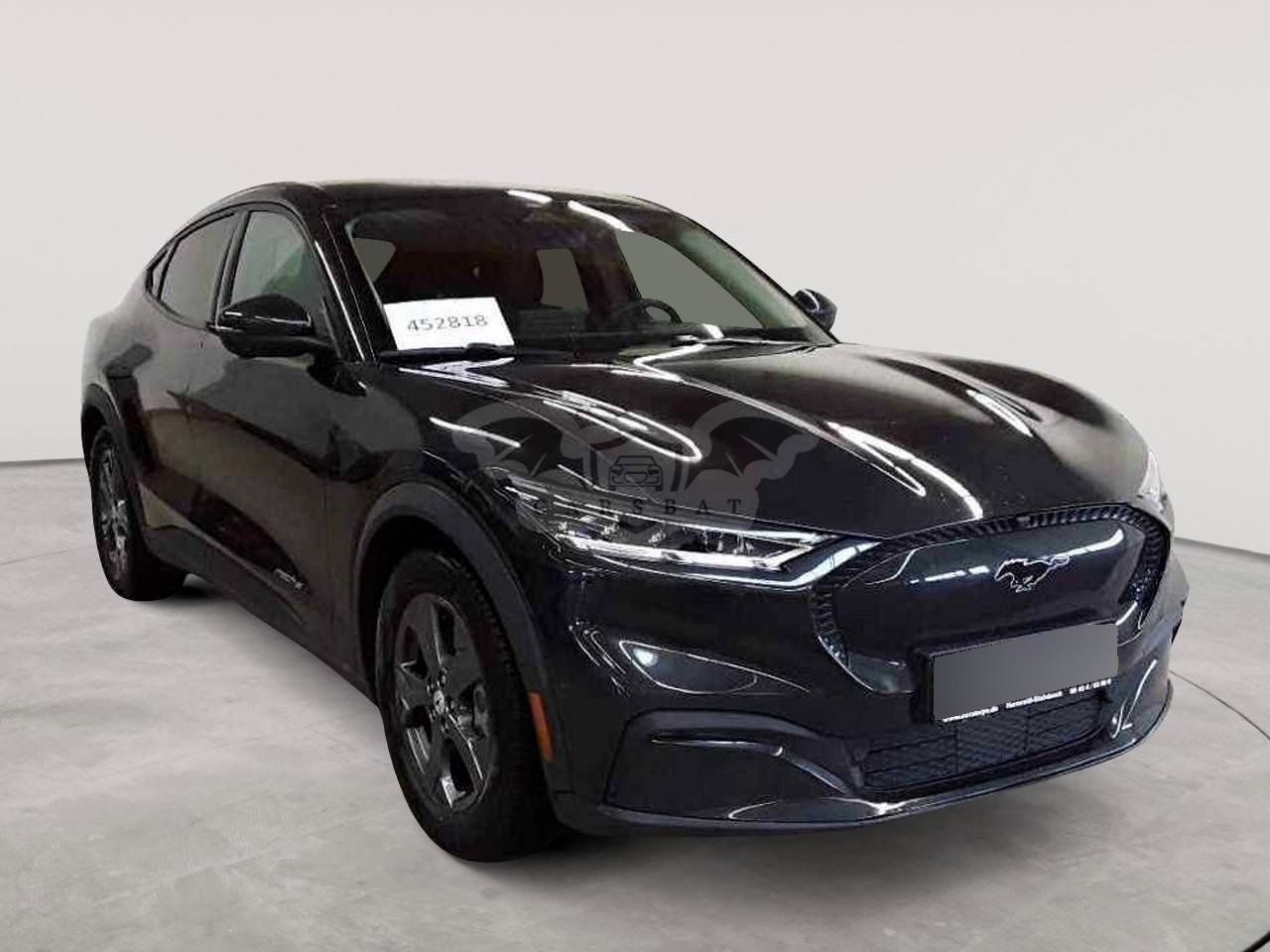 Ford Mustang Mach-E 2021