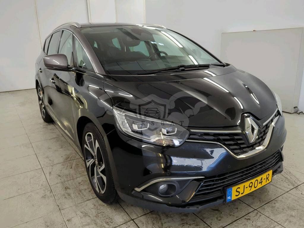 Renault Scenic Grand 1.2 TCe 2018