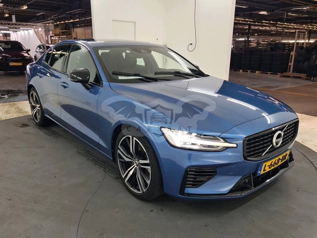 Volvo S60 T6 R-Design 2021
