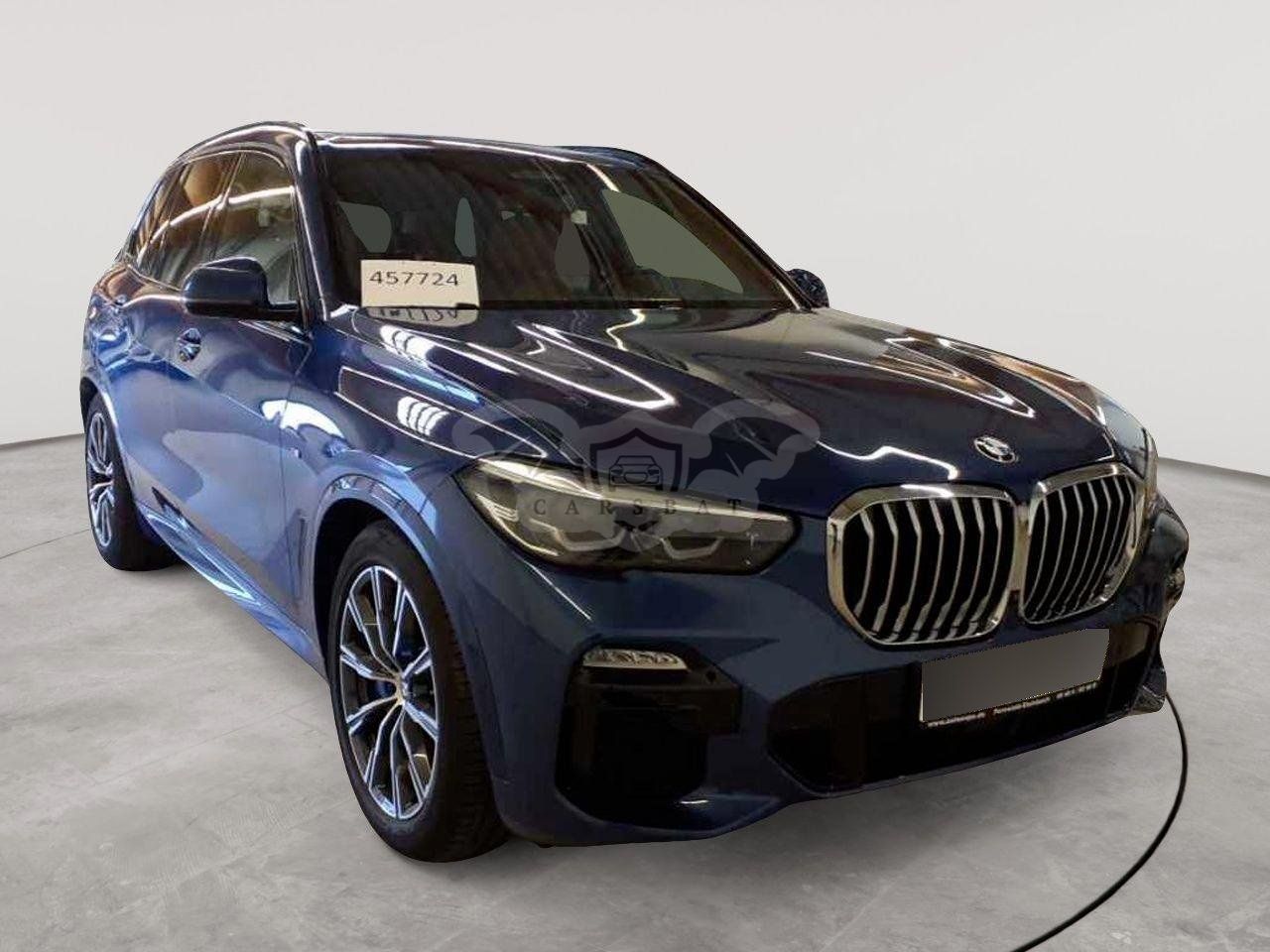 BMW X5 45e 2021