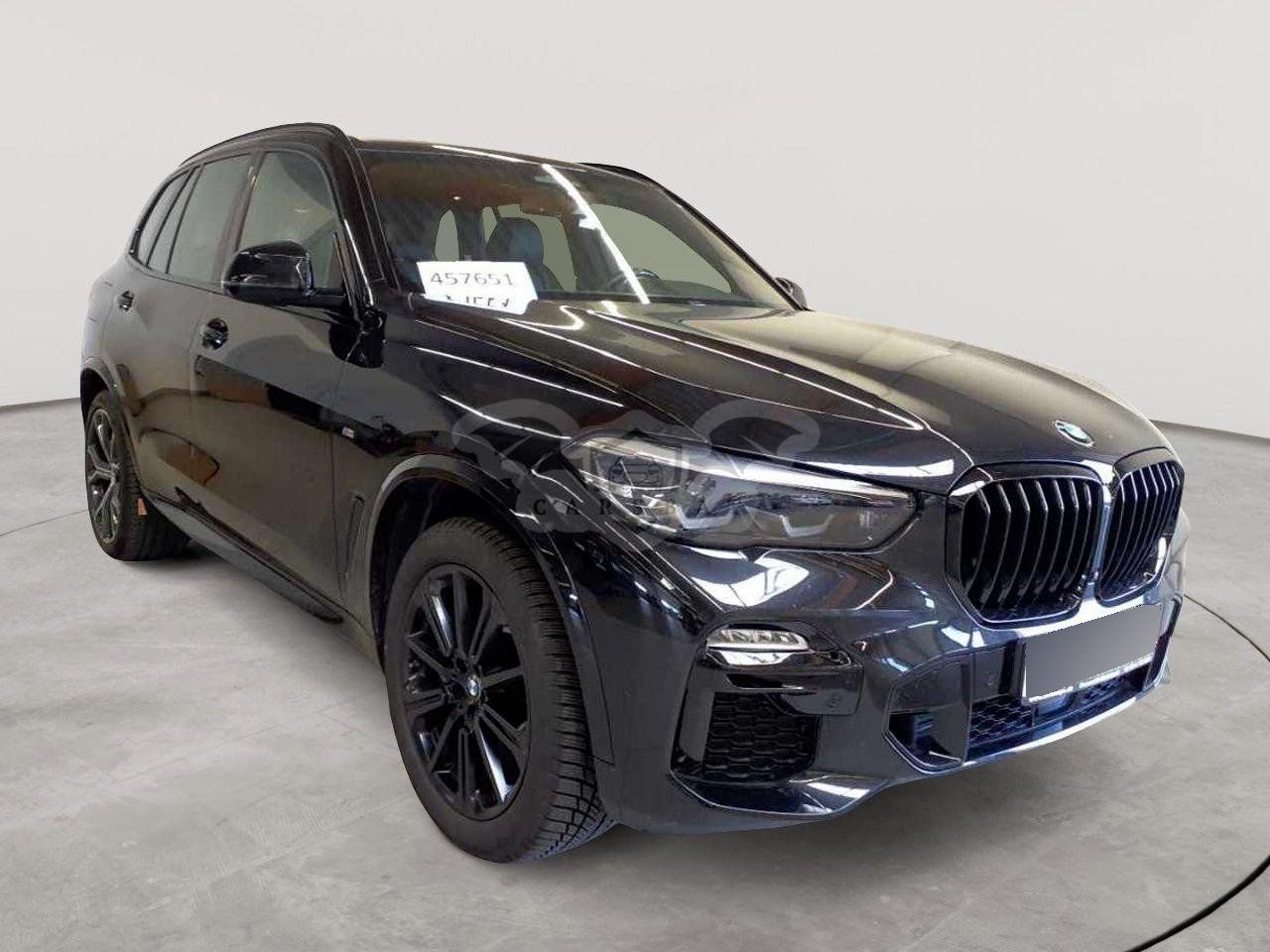 BMW X5 45e 2021