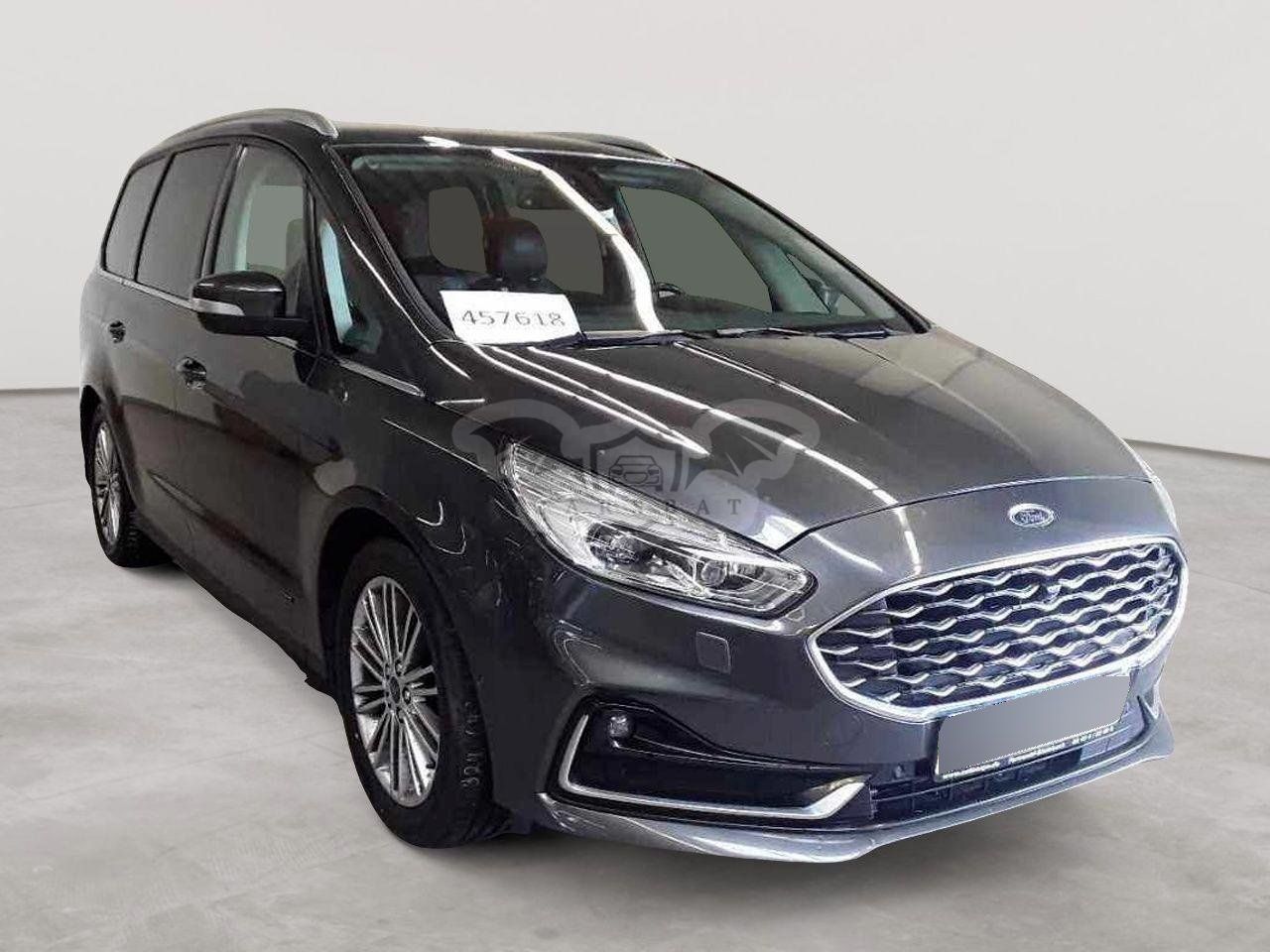 Ford Galaxy 2.0 EcoBlue Titanium 2021