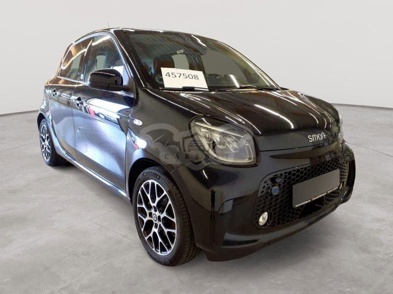 Smart Forfour Prime 2022