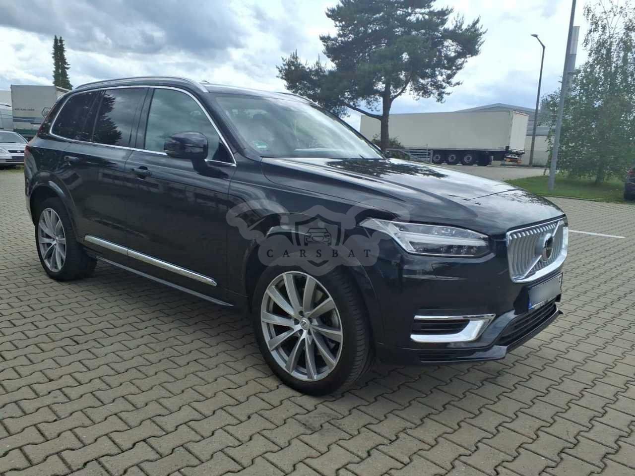 Volvo XC90 T8 Inscription Expression 2021