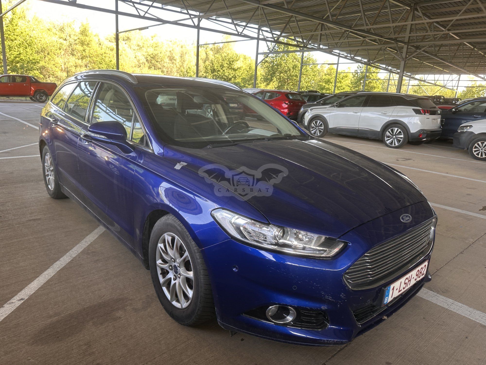 Ford Mondeo 1.5 TDCI Titanium 2015