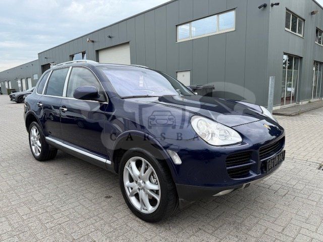 Porsche Cayenne S 4.5i 2004