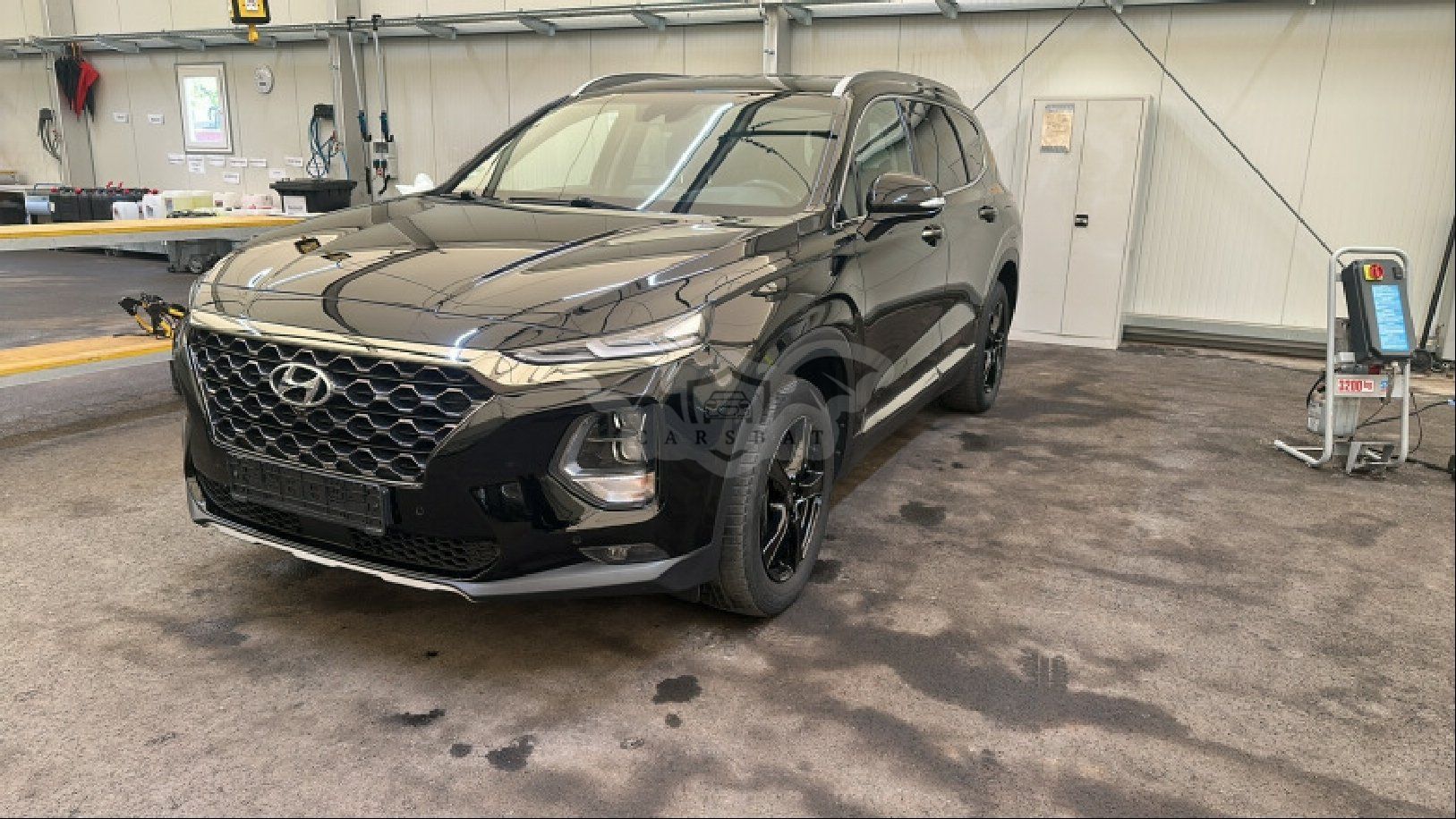 Hyundai Santa Fe 2.2 CRDi 2018