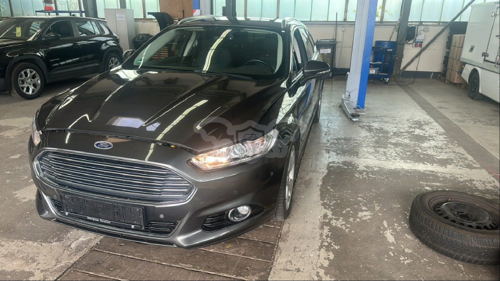 Ford Mondeo 2.0 TDCI Titanium 2016