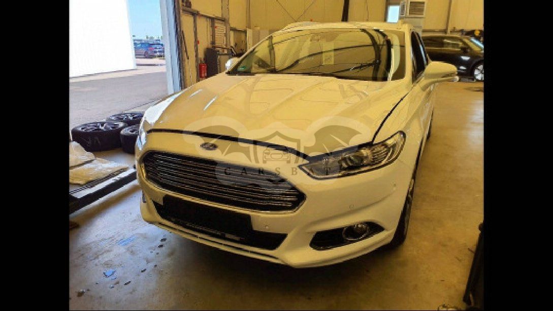 Ford Mondeo 2.0 TDCI Titanium 2018