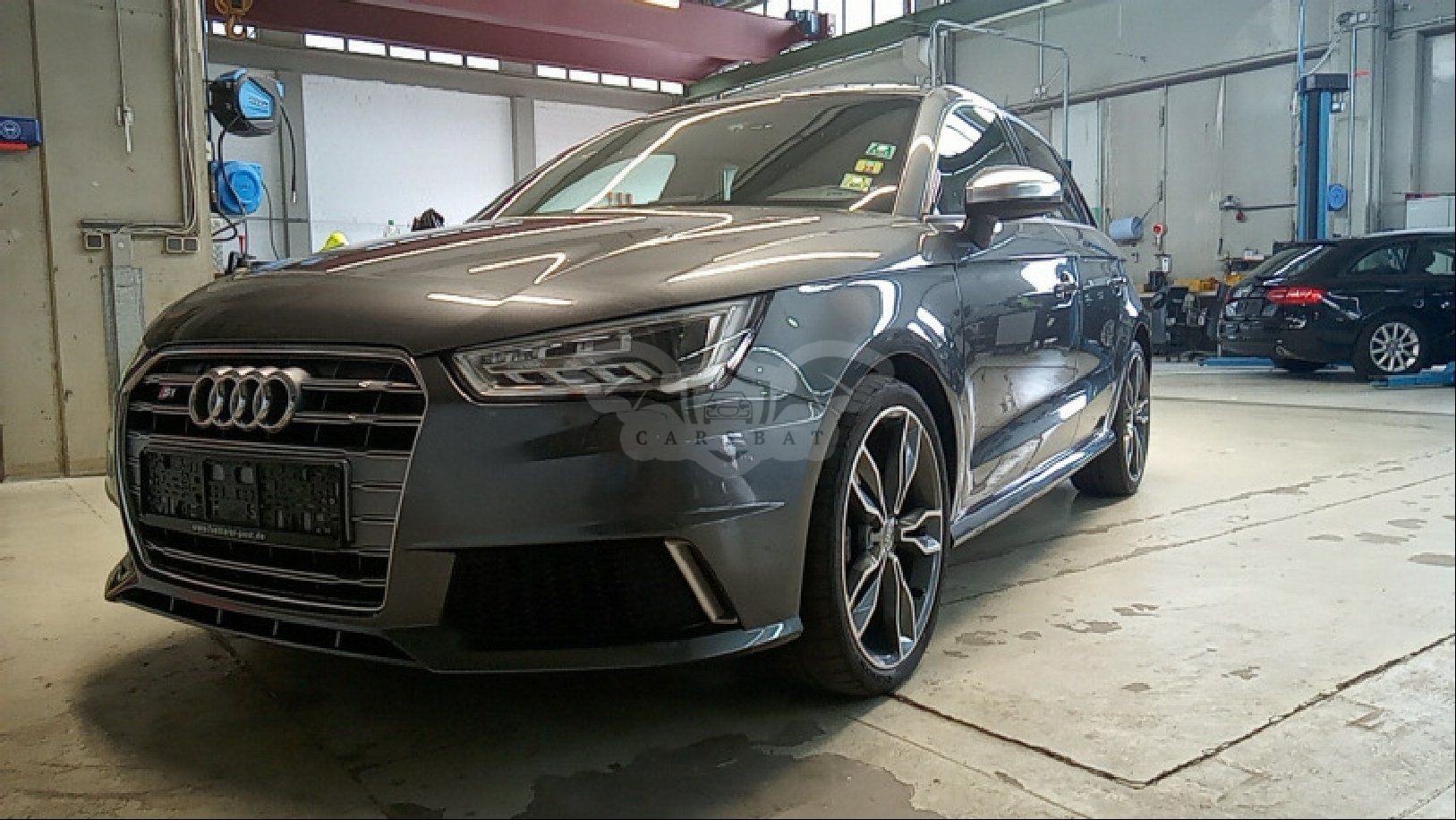 Audi A1 S1 Sportback 2.0 TFSI 2015