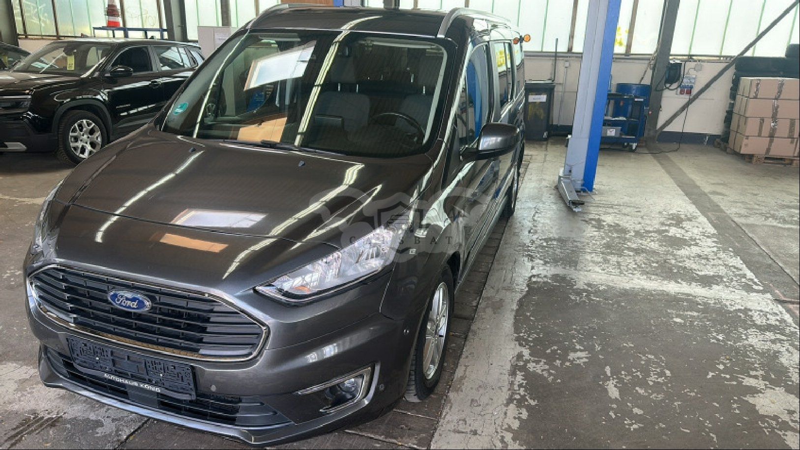 Ford Tourneo Connect 1.5 EcoBlue Titanium 2020