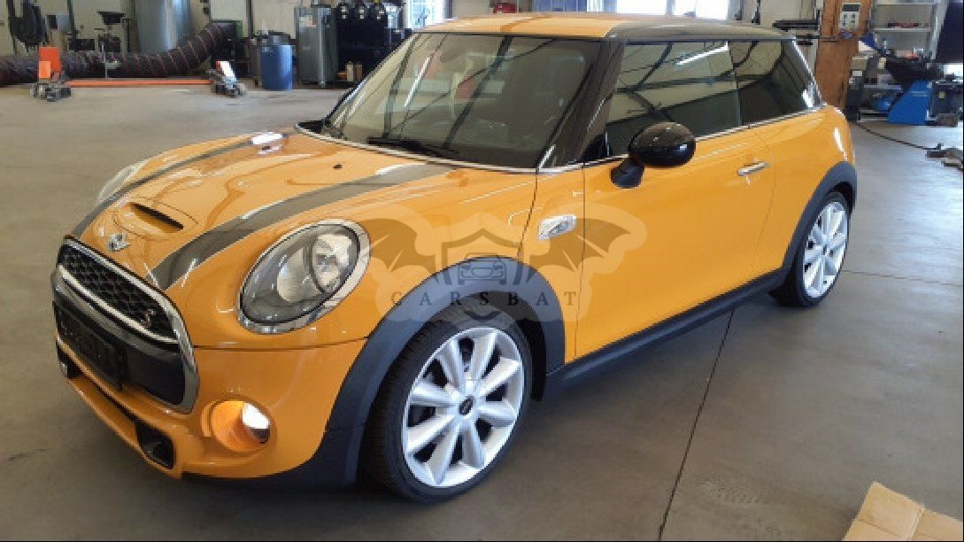 Mini 3 Doors Cooper S 2014
