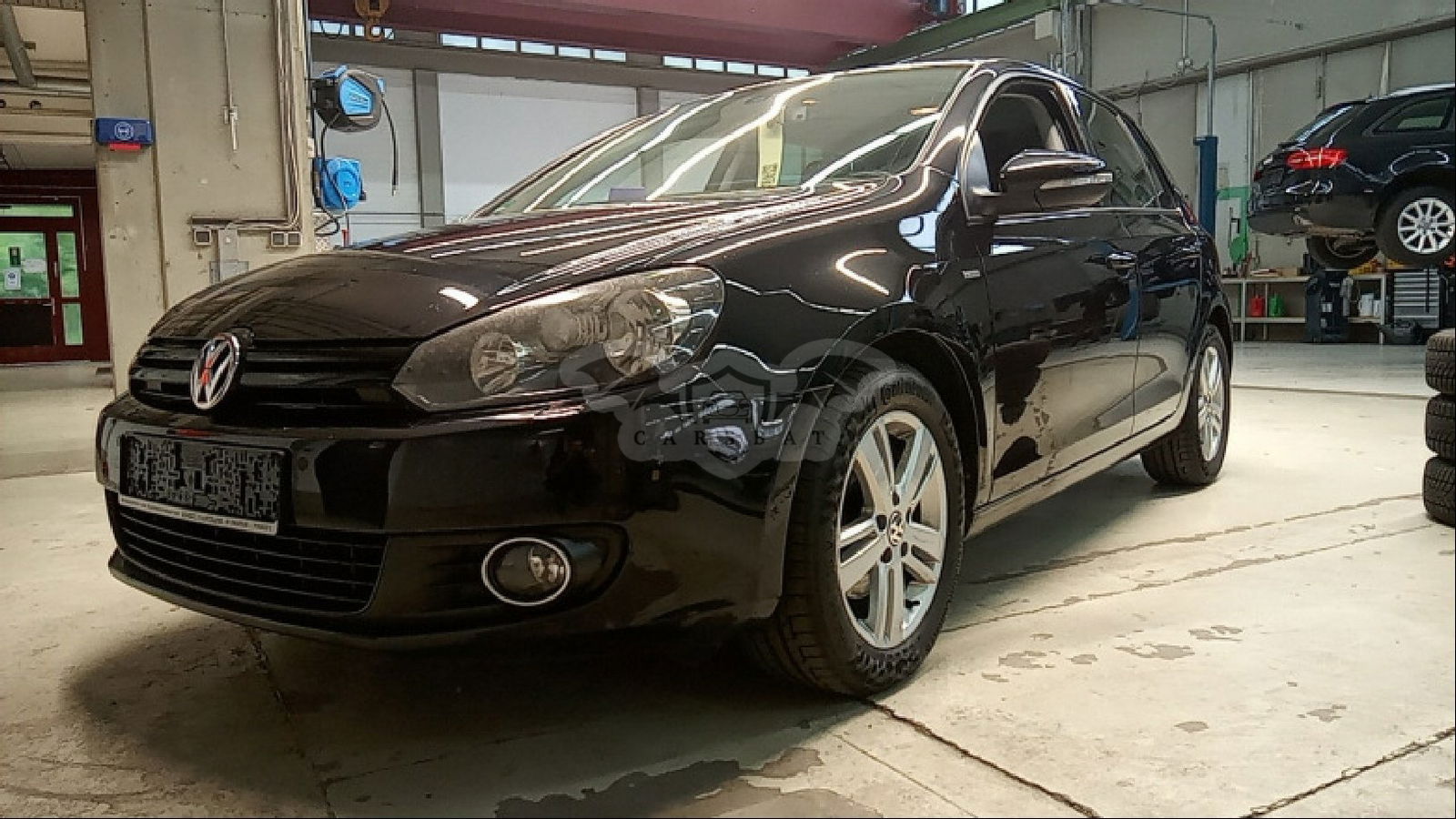 Volkswagen Golf 1.2 TSI Match 2012
