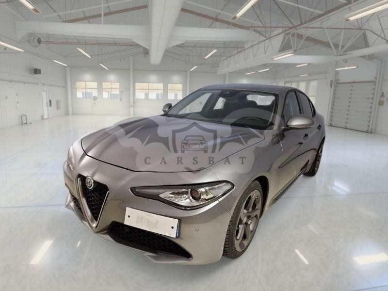 Alfa Romeo Giulia 2.2 2020