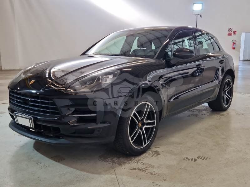 Porsche Macan 2.0 2021