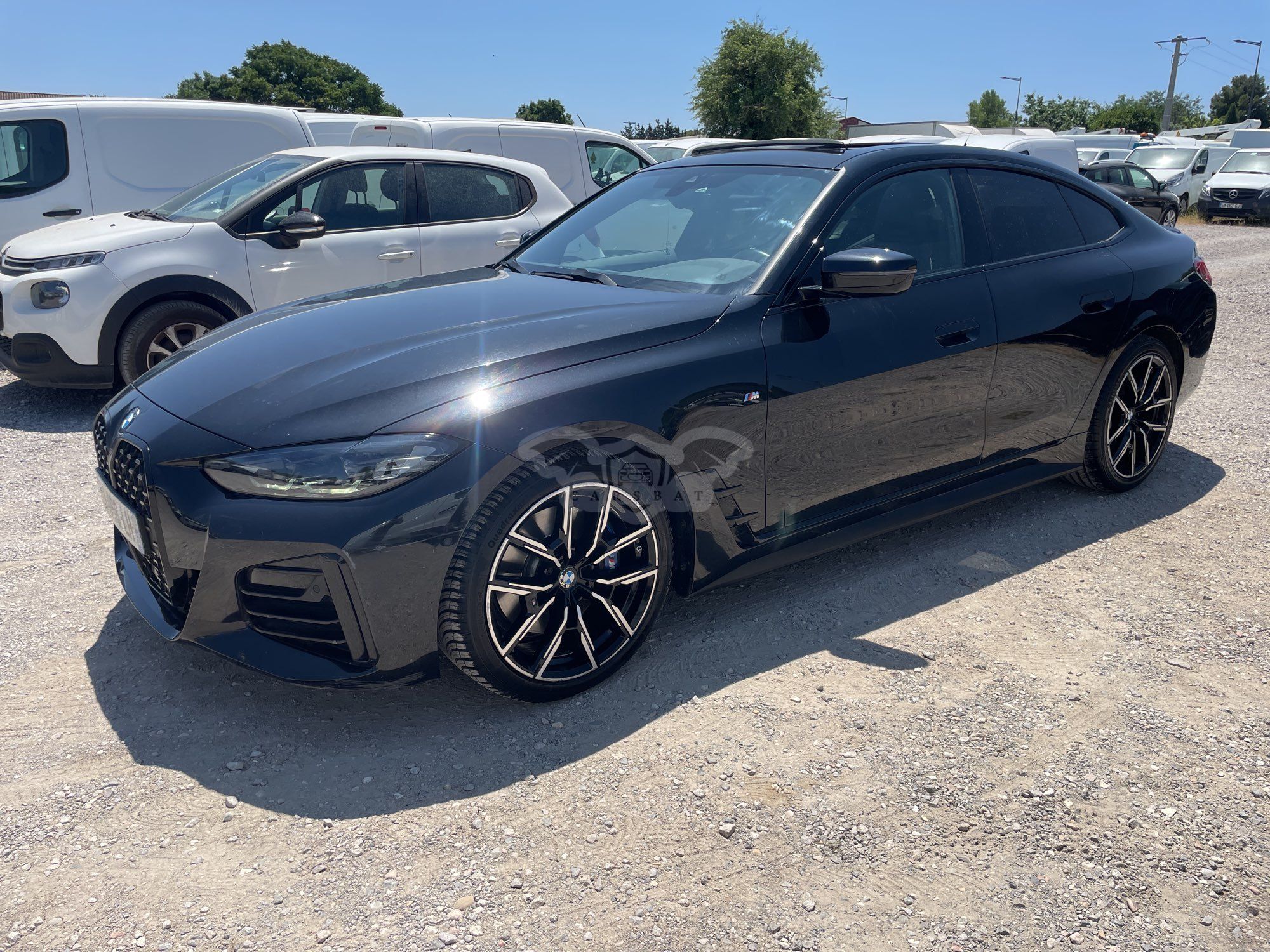 BMW 4 Series Gran Coupé 420d M-Pack 2023