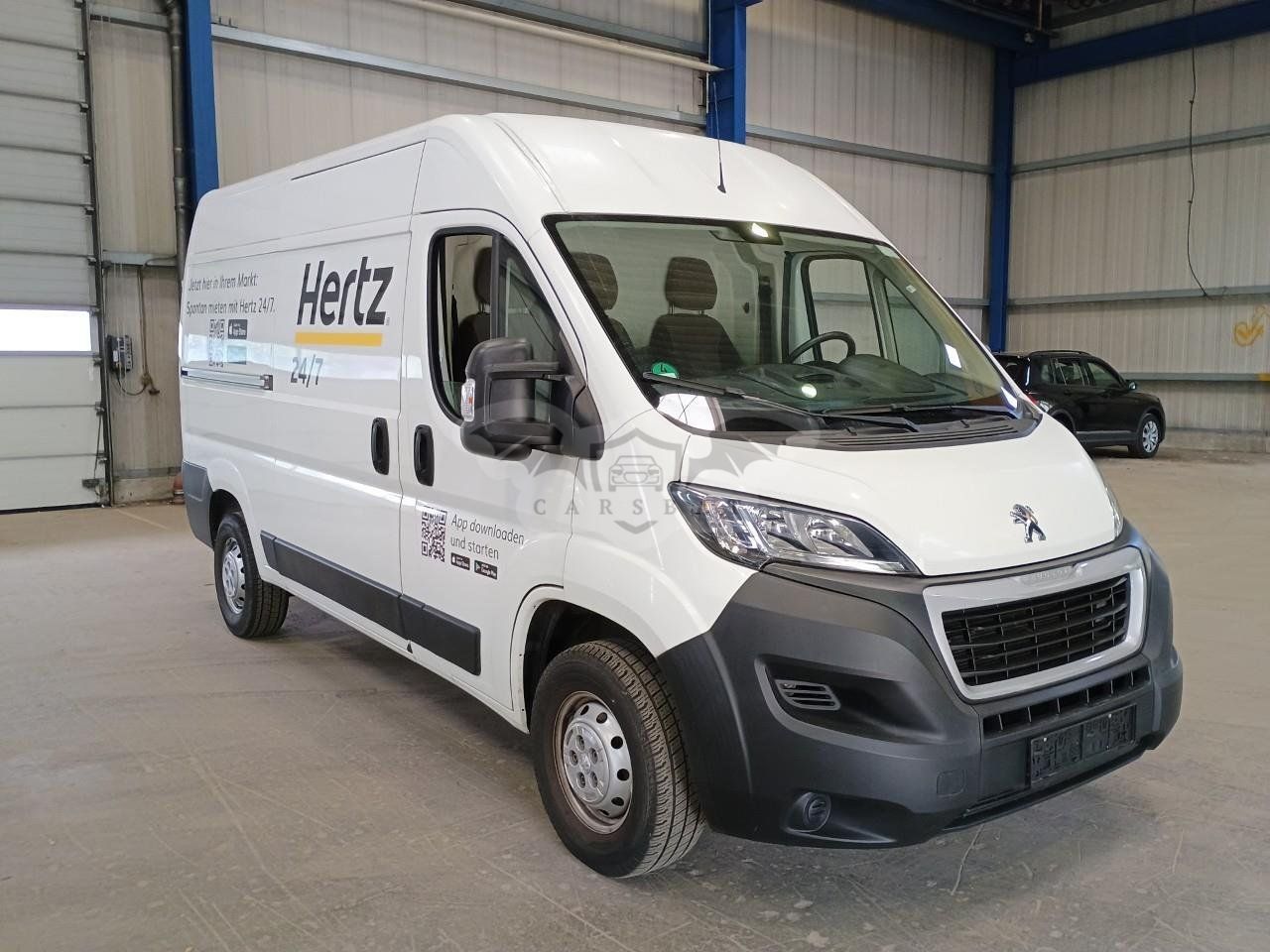Peugeot Boxer L2H2 PRO 2021