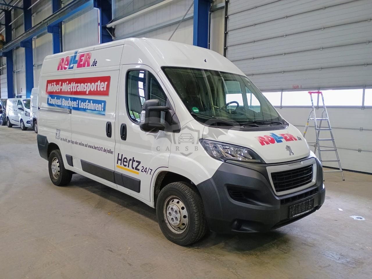 Peugeot Boxer L2H2 PRO 2021