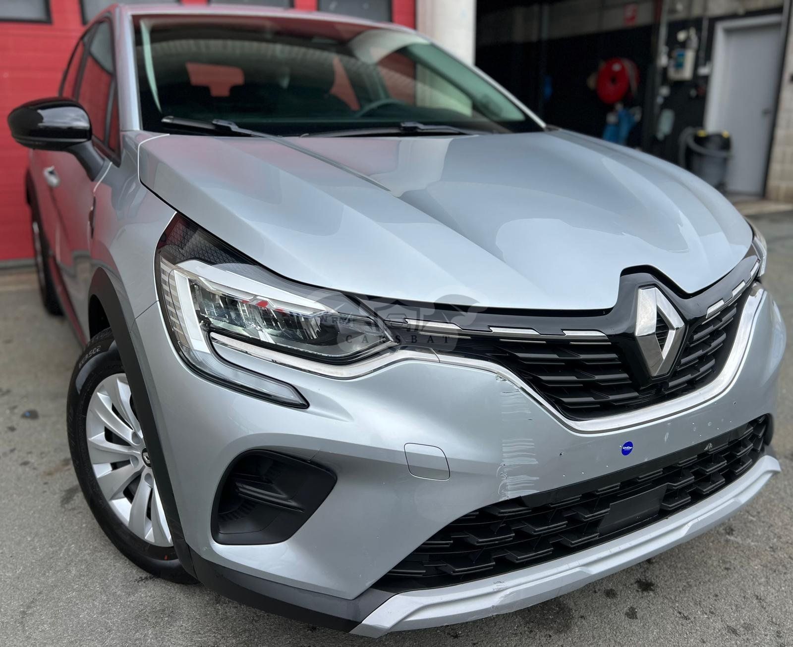 Renault Captur / QM3 1.0 TCe Zen 2021