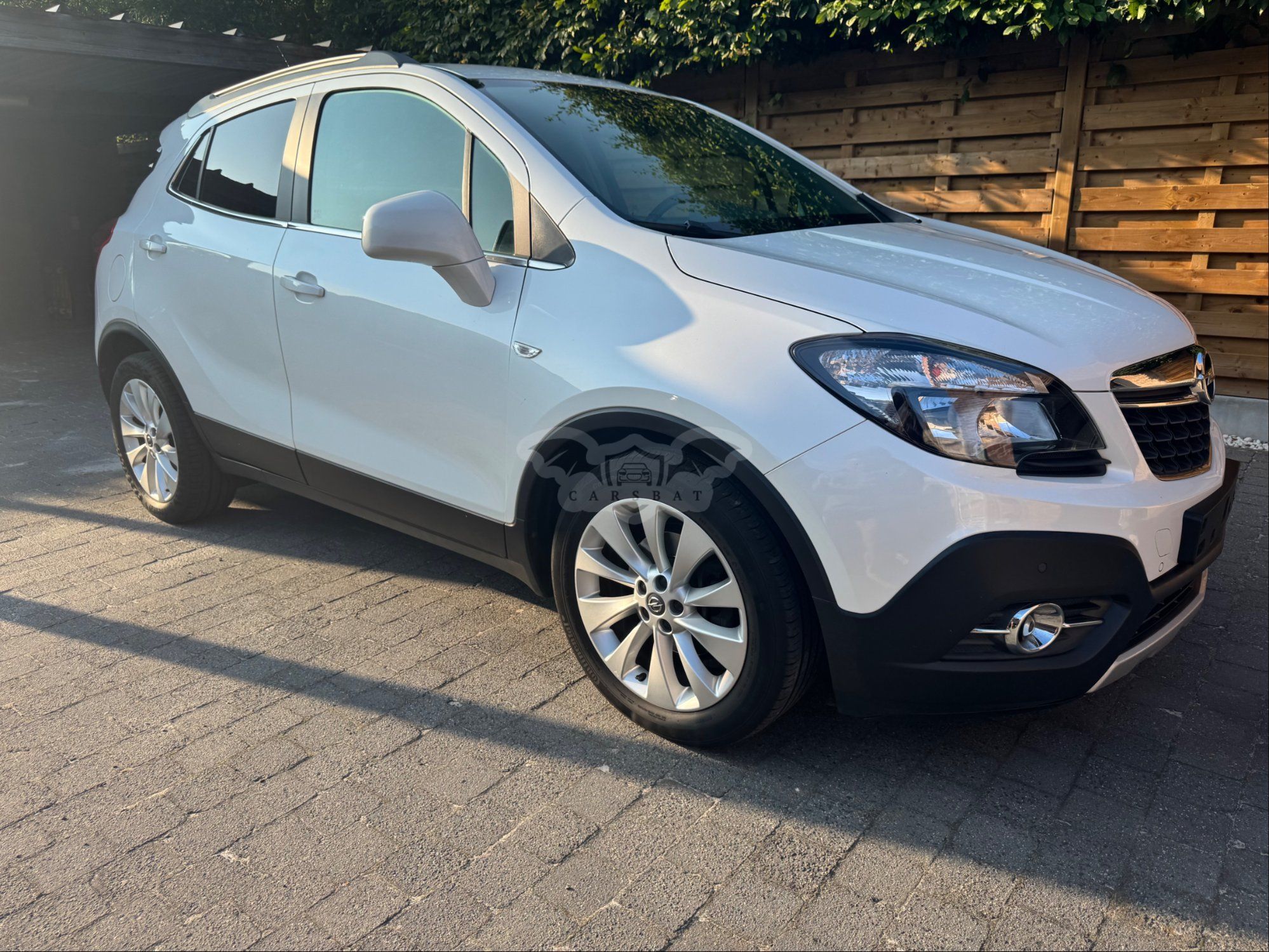 Opel Mokka 1.4 Cosmo 2015