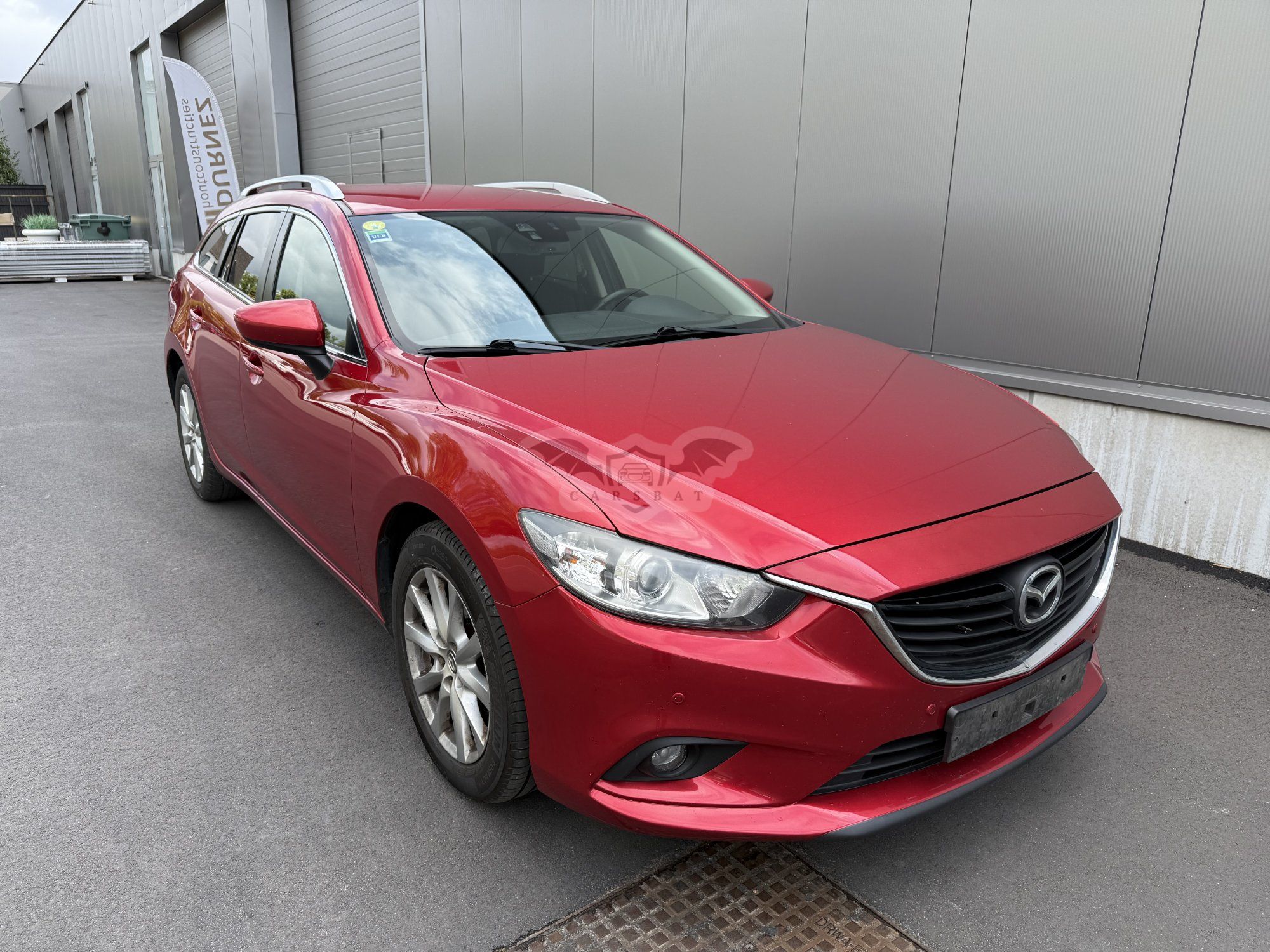 Mazda 6 2.2 Skydrive 2015
