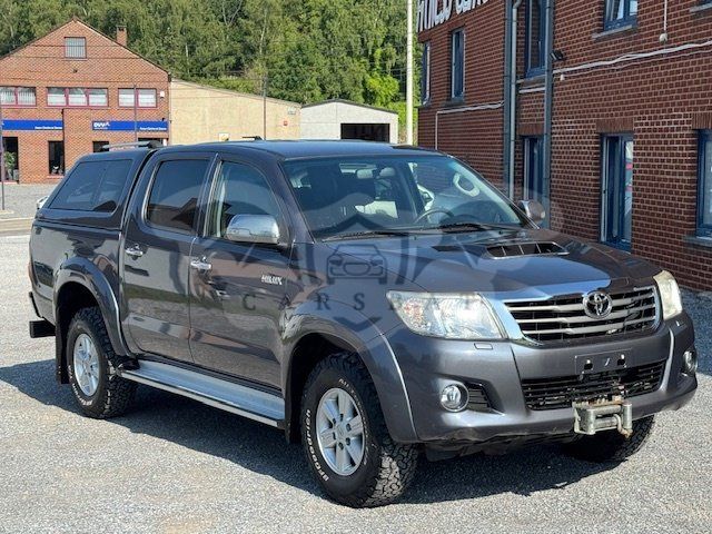 Toyota Hilux 3.0 D-4D 2014