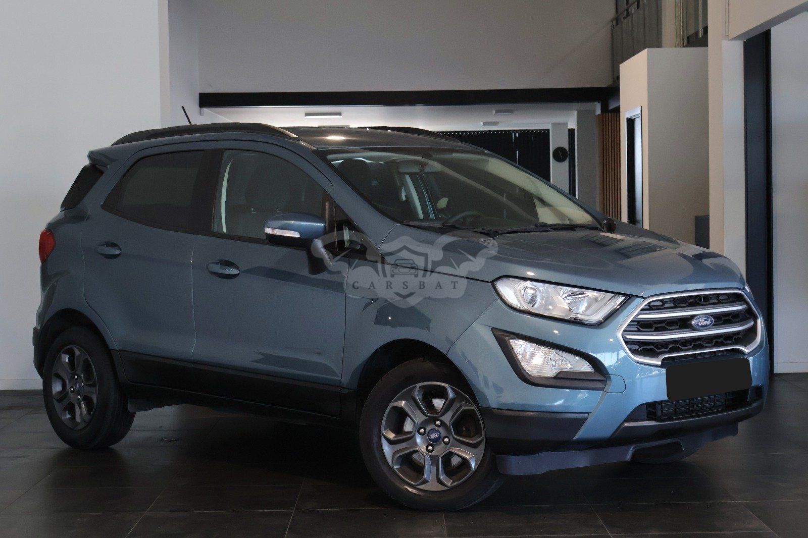 Ford Ecosport 1.0 EcoBoost Business 2019