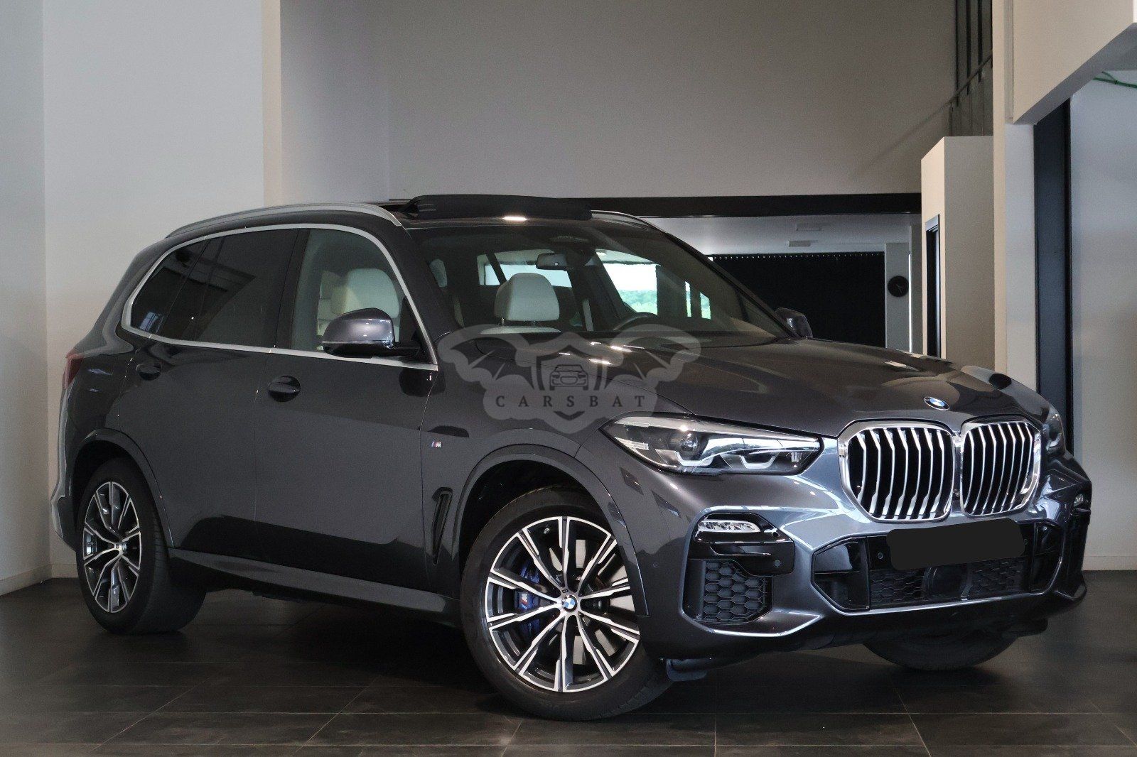 BMW X5 45e M Sport 2021