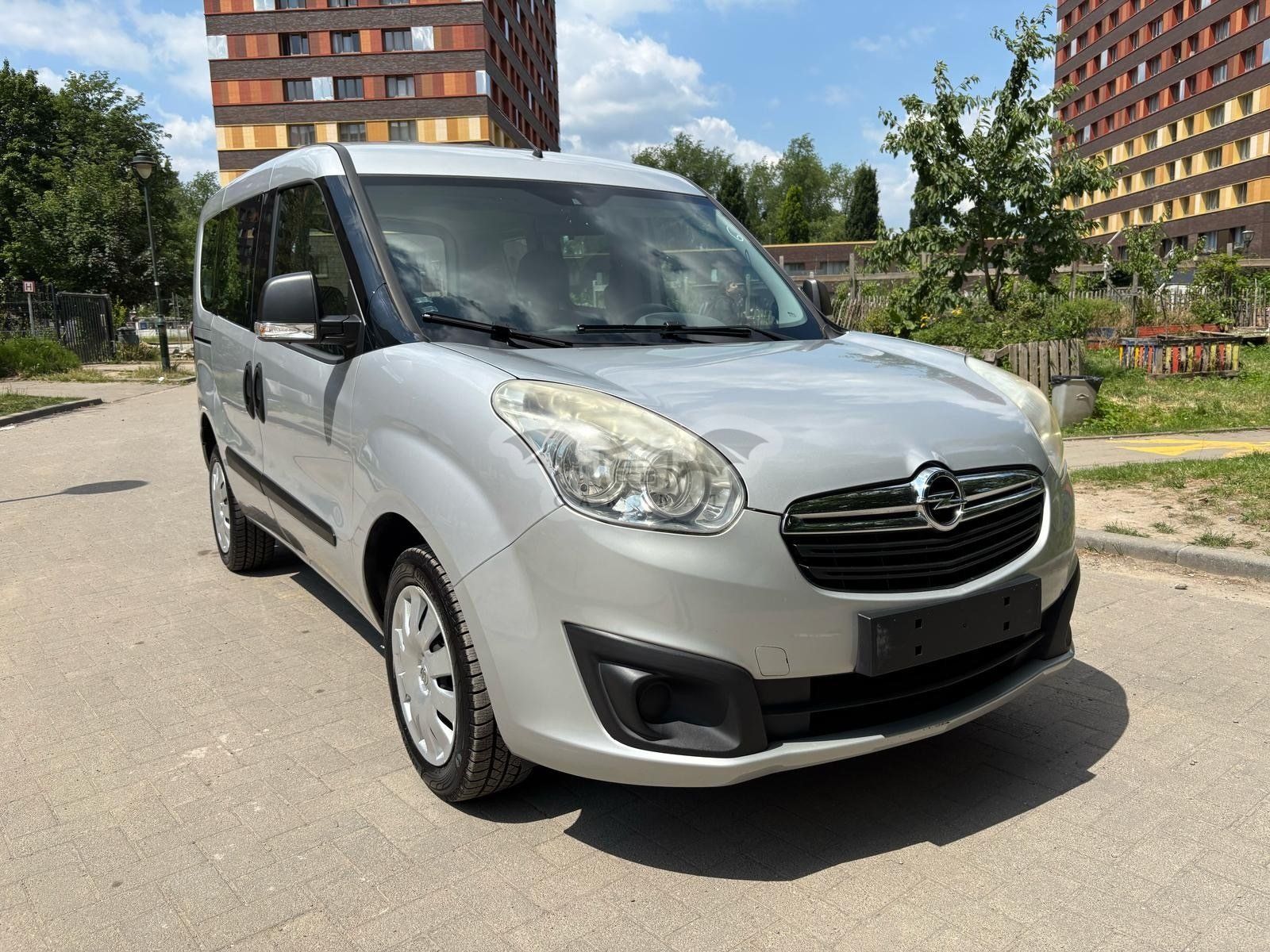 Opel Combo 1.4i 2013