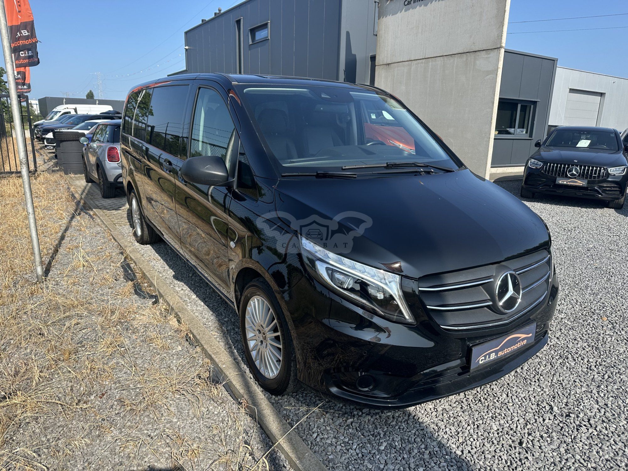 Mercedes-Benz Vito 116 CDI Select 2022