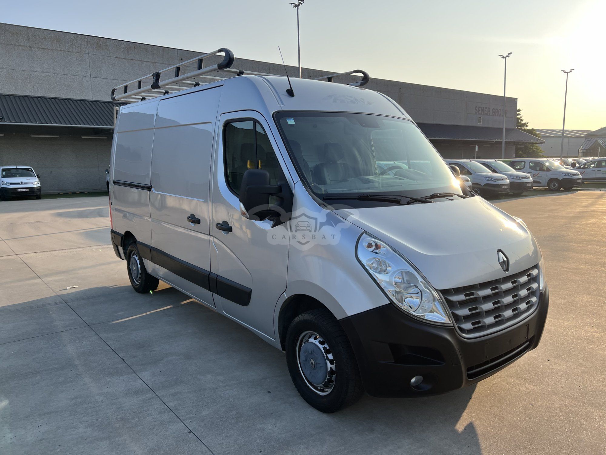 Renault Master L2H2 2.3 DCI 2014